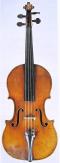 Nicola Gagliano_Violin_1770c