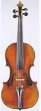 Francesco Ruggieri_Violin_1700c