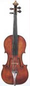 Antonio Stradivari_Violin_1667