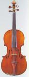 Nicola Gagliano_Violin_1770c