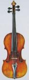 Giovanni Battista Rogeri_Violin_1670c