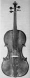 Nicolò Amati_Violin_1656