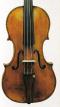 Francesco Ruggieri_Violin_1670c