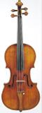 Antonio Stradivari_Violin_1719