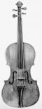 Paulo Antonio Testore_Violin_1750c