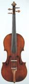 Francesco Stradivari_Violin_1740c