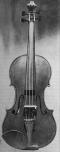 Gennaro (Januarius) Gagliano_Violin_1732