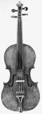 Carlo Antonio Testore_Violin_1728