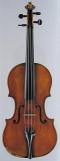 Giuseppe (Joseph) Gagliano_Violin_1783c