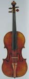 Pietro (of Mantua) Guarneri_Violin_1710c