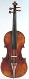 Giuseppe (Joseph) Gagliano_Violin_1770c