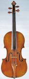 Giuseppe (Joseph) Gagliano_Violin_1780c