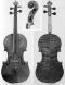 Giuseppe & Antonio Gagliano_Violin_1780c