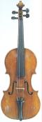 Antonio & Girolamo Amati_Violin_1615c