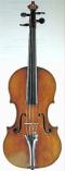 Nicola Gagliano_Violin_1750c