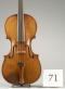 Carlo Tononi_Violin_1720c