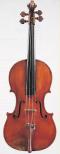 Pietro Giovanni Mantegazza_Violin_1785c