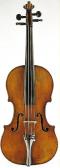 Jacob Horil_Violin_1740c