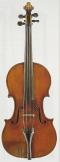 Antonio Stradivari_Violin_1707