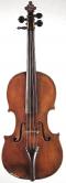 Bernardo Calcagni_Violin_1740c