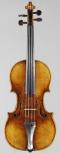 Antonio Stradivari_Violin_1714