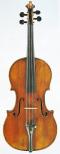 Nicola Gagliano_Violin_1733