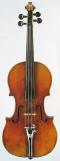 Omobono Stradivari_Violin_1732