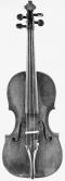 Giovanni Floreno Guidante_Violin_1730c