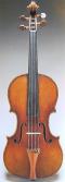 Antonio Stradivari_Violin_1709