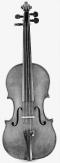 Nicola Gagliano_Violin_1750-75