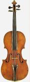 Giuseppe (filius Andrea) Guarneri_Violin_1698-1700