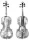 Ferdinando Gagliano_Violin_1783