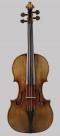 Antonio Stradivari_Violin_1694