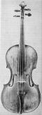 Carlo Tononi_Violin_1720c