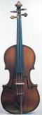 Antonio Stradivari_Violin_1733