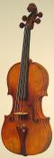 Antonio Stradivari_Violin_1722