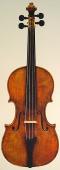 Antonio Stradivari_Violin_1721