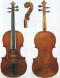 Bernardo Calcagni_Violin_1740c