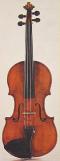 Nicola Gagliano_Violin_1751