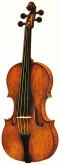 Antonio & Girolamo Amati_Violin_1595