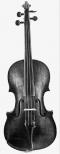 Giuseppe (Joseph) Gagliano_Violin_1749-1806*