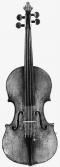 Giuseppe (filius Andrea) Guarneri_Violin_1703