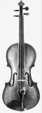 Giuseppe & Antonio Gagliano_Violin_1780c