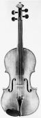 Giuseppe (Joseph) Gagliano_Violin_1777