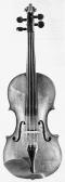 Antonio Gragnani_Violin_1791
