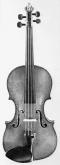 David Tecchler_Violin_1719
