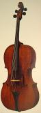 Antonio Stradivari_Cello_1731