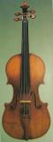 Antonio Stradivari_Violin_1734