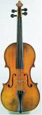 Pietro (of Mantua) Guarneri_Violin_1704