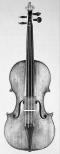Vincenzo Trusiano Panormo_Violin_1791